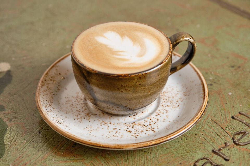 Капучино: искусство иногда утреннего наслаждения