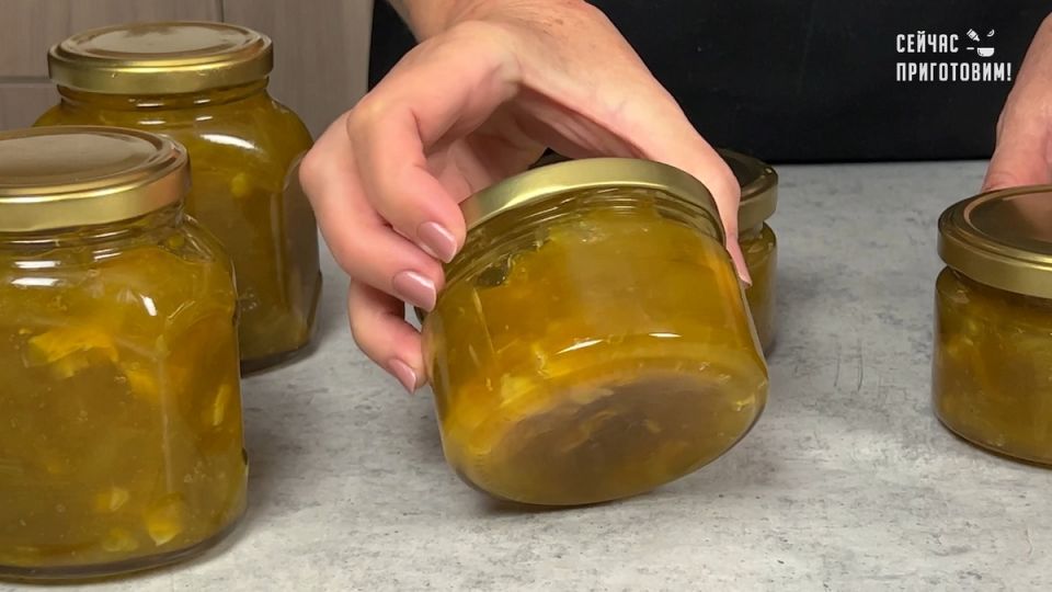 Осенний уют: как варенье из ревеня может согреть ваше сердце