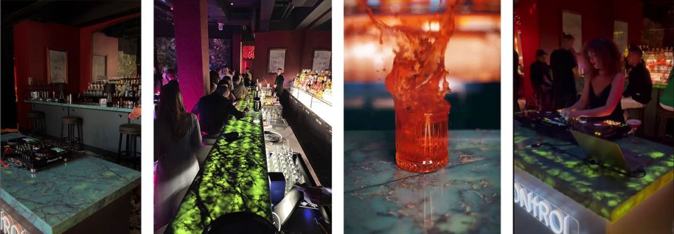 Как сохранить безупречный вид кварцевых столешниц