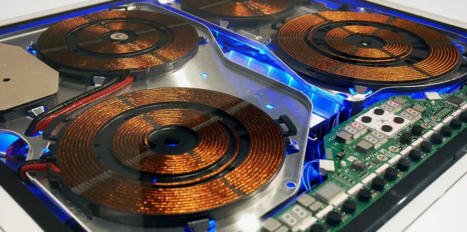 Индукционные плиты: безопасность без мифов – что нужно знать