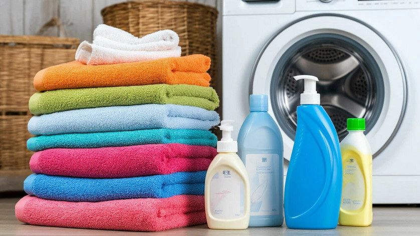 Топ-5 секретов, чтобы ваш стиральный порошок действительно работал
