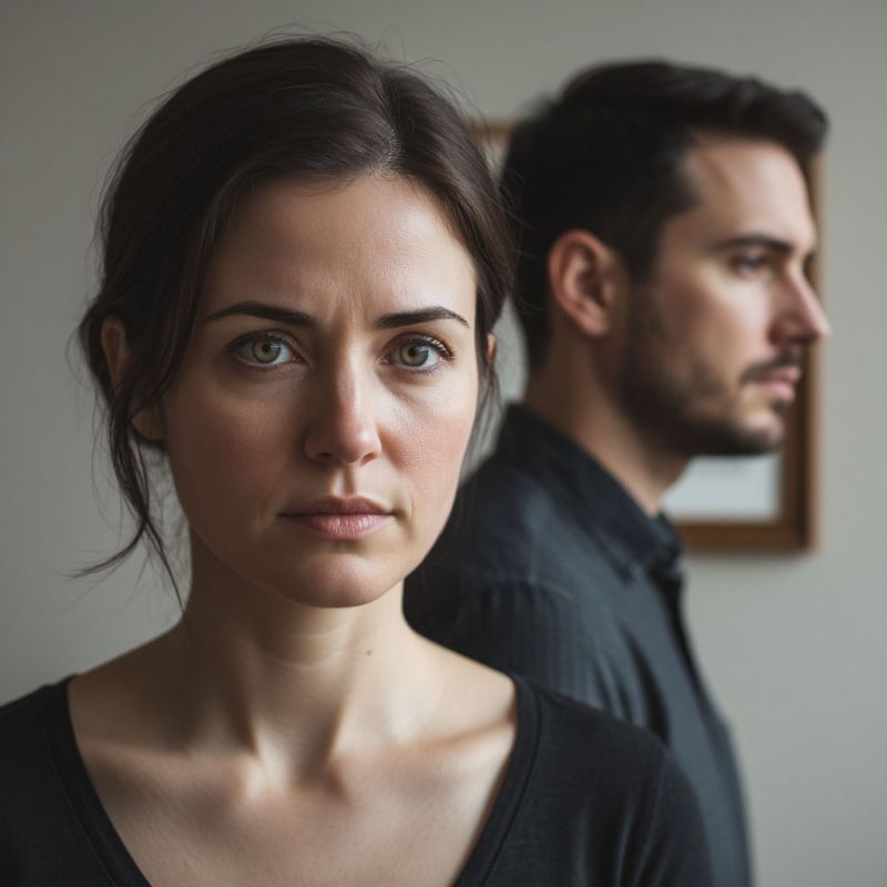 Ложная Идеальность: Жизнь за Золотой Калиткой