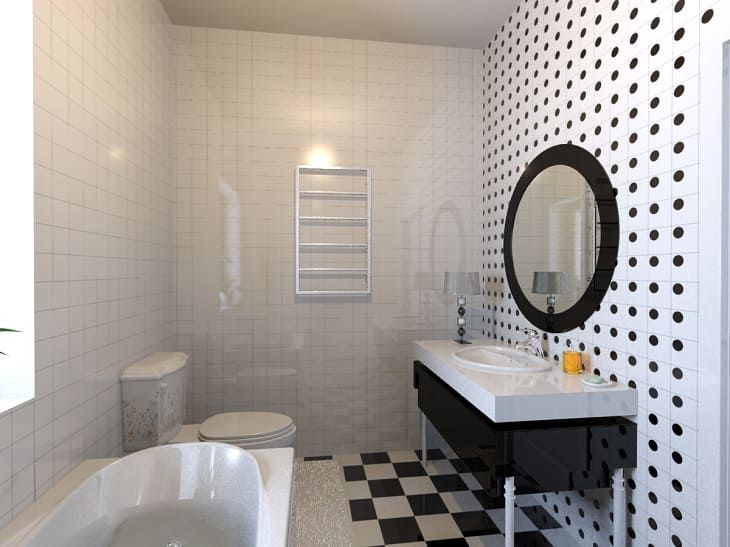 Почему нельзя хранить полотенца в ванной