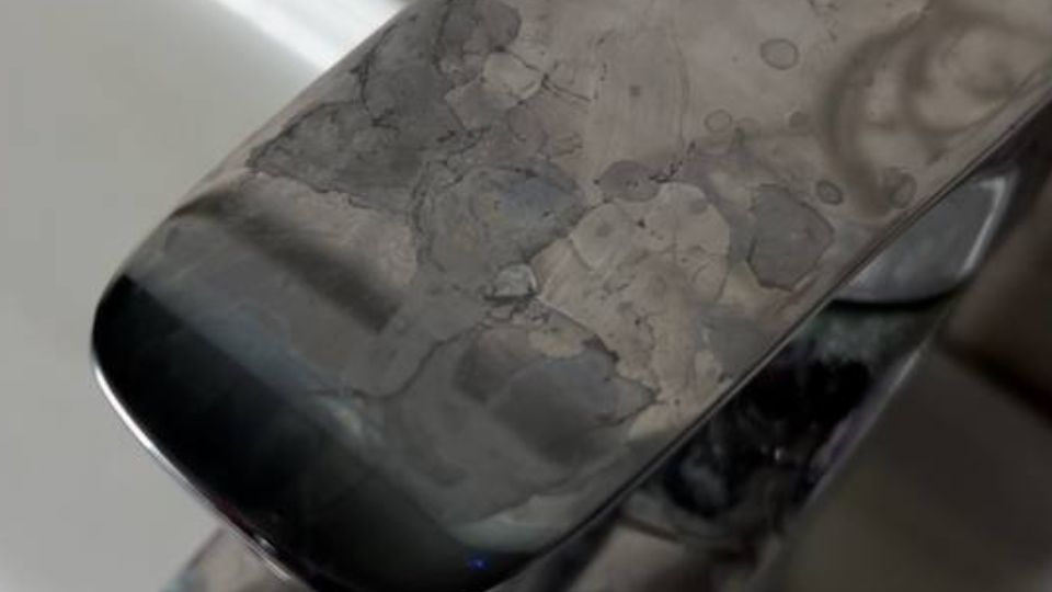 Устранение белого налета: легко и быстро!