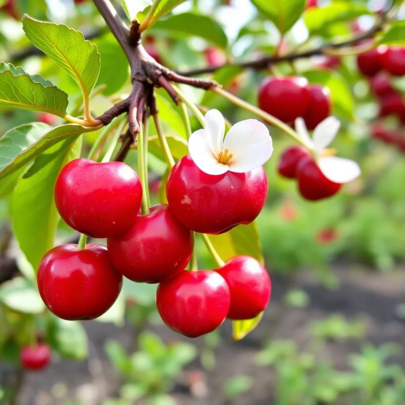 Как выбрать вишневые сорта для ленивого сада: пять неприхотливых героев