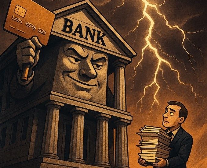 Как Альфа-Банк изменил правила игры и столкнулся с законом