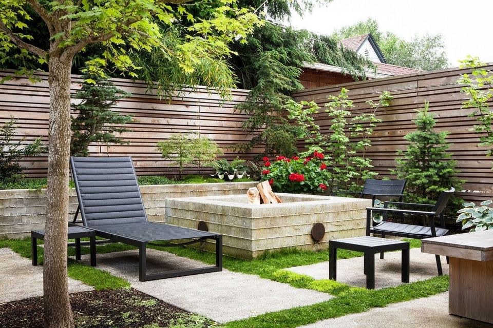 Создание комфортного уголка на вашем дачном участке