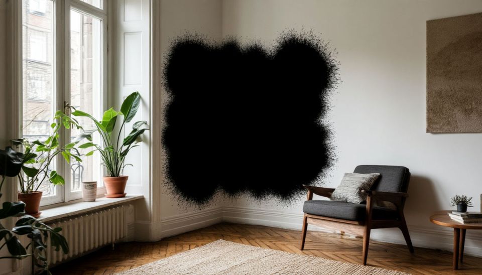 Как избавиться от плесени и ее навязчивого запаха