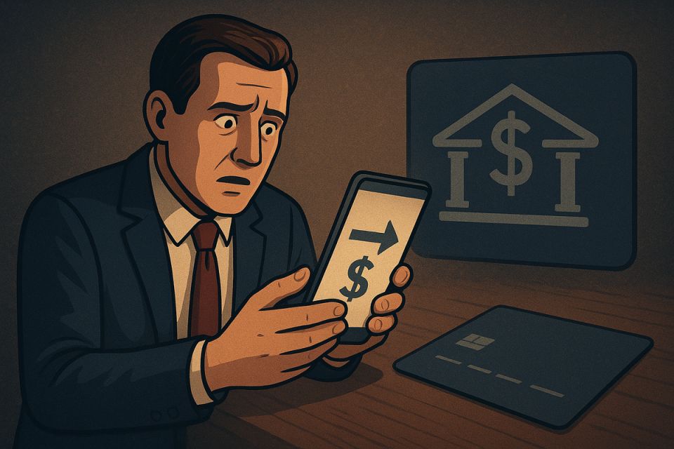 Налоги на переводы: мифы и реальность в 2025 году