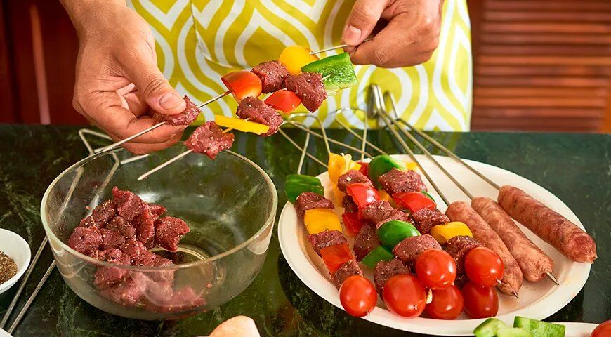 Рецепты шашлыка в духовке: от классики до необычных способов