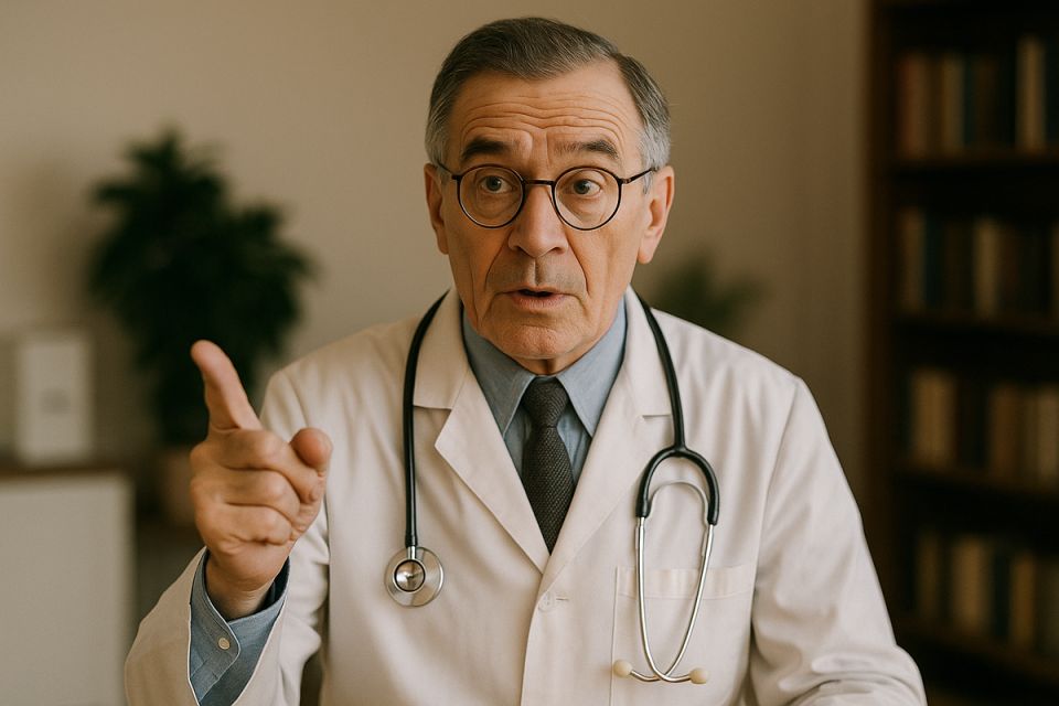 Как сохранить здоровье в пожилом возрасте: 10 обязательных продуктов на вашем столе