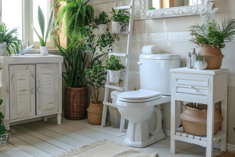 Почему стоит выбрать экологичные средства для уборки туалета?