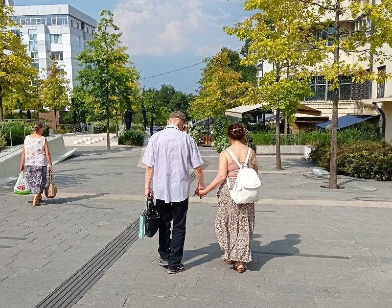 Как любовь на новом этапе жизни вдохновляет