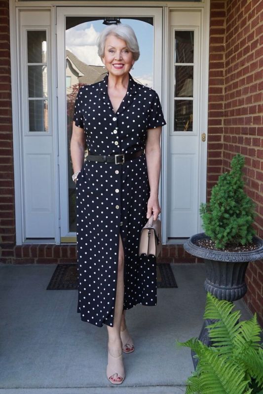 Стиль на любой возраст: как создавать впечатляющие образы для женщин 60+