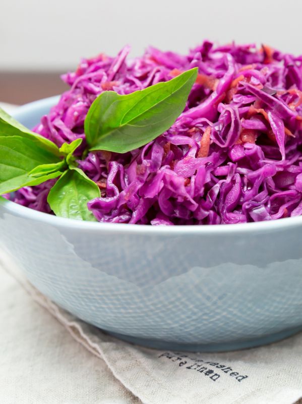 Маринованная краснокочанная капуста: новый взгляд на знакомый рецепт