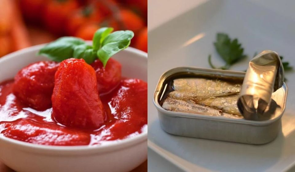 7 консервов, которые сделали бы вашу кухню не только удобной, но и полезной