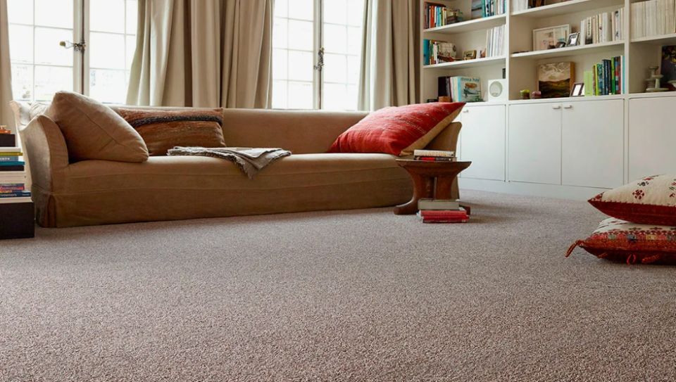 Почему ковролин по-прежнему в моде: взглянем на американскую практику