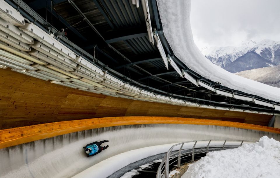 Российские саночники вновь могут выступать на международной арене