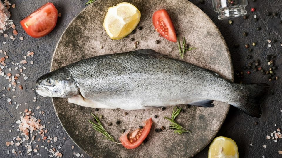 Когда и как лучше всего есть рыбу