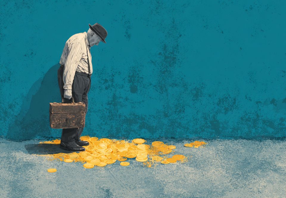 Как одна мелочь может обернуться потерей пенсионных средств