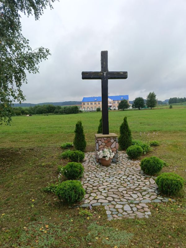 Кресты Гродненщины: исторические символы и духовные маршруты региона