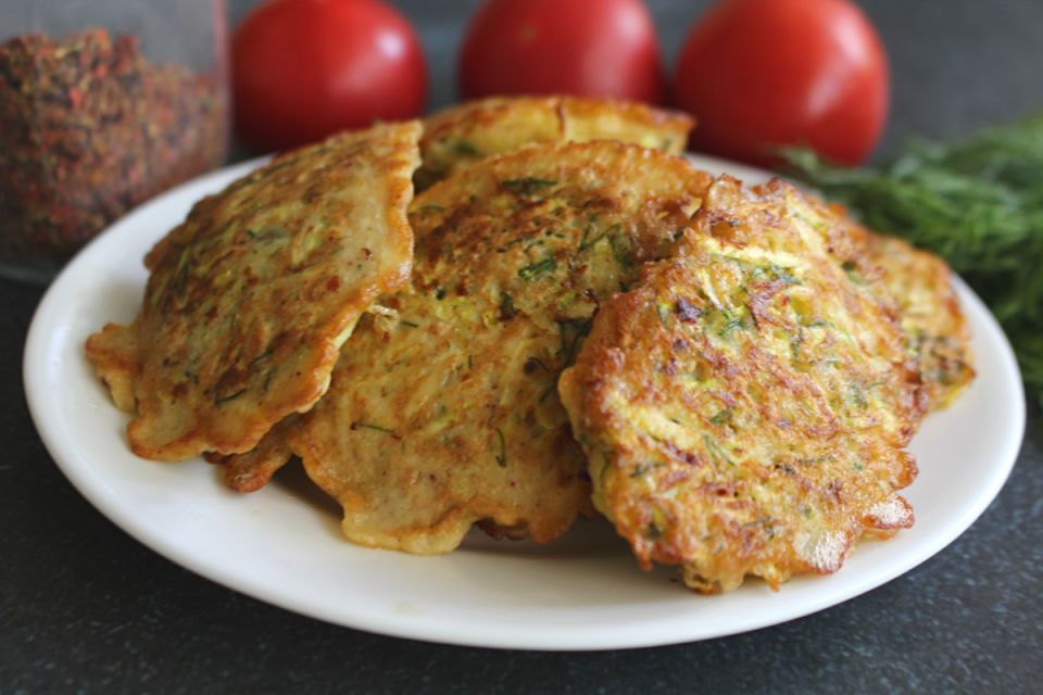 Вкусные оладьи из кабачков: откройте для себя новые сочетания!