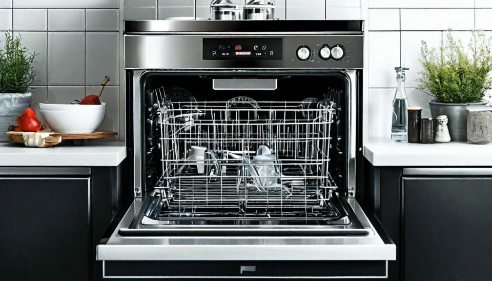 Как поддерживать вашу посудомоечную машину в идеальном состоянии