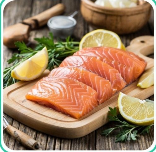 Как засолить горбушу по бабушкиному рецепту: проста и вкусно!