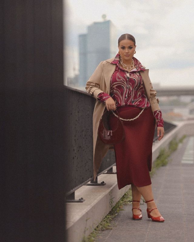 Забудьте о стандартах: как подчеркнуть свою индивидуальность в моде