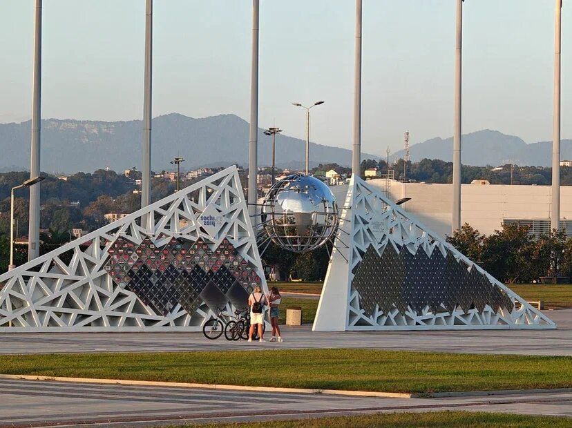 Путин вводит новые стандарты торговли на территории «Сириус»