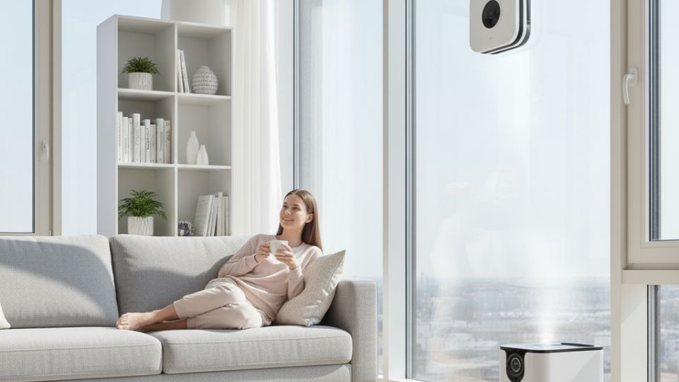 5 инновационных гаджетов для уборки, которые изменят ваш подход к чистоте в 2025 году