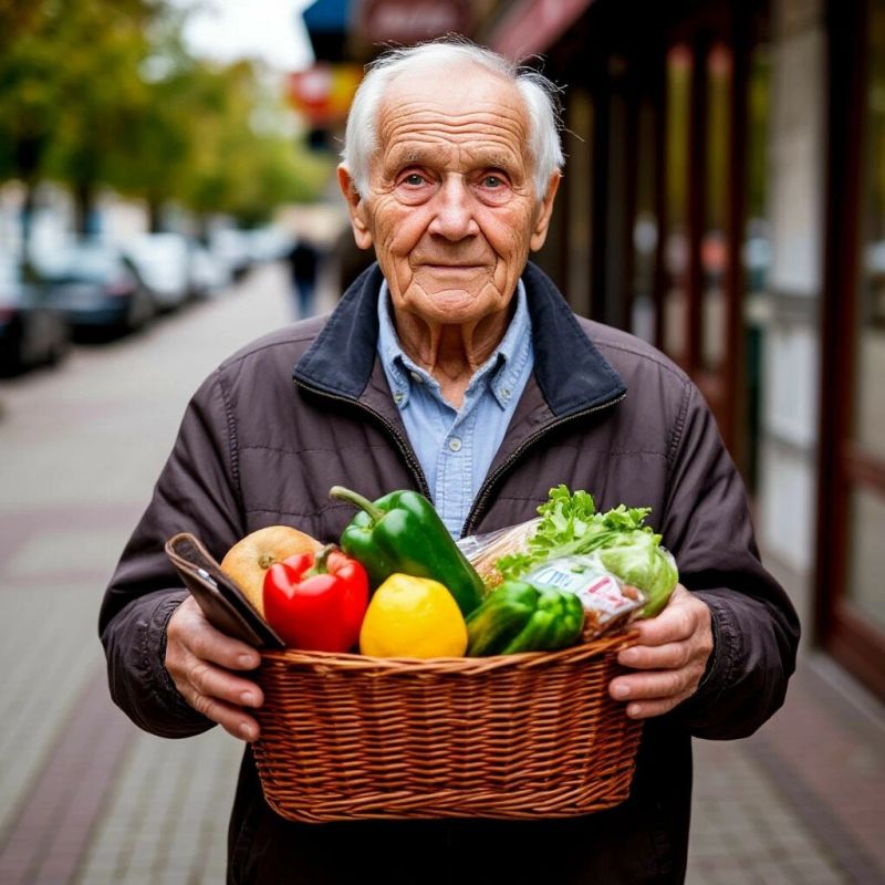 Цены на продукты: мифы и реальность в России 2025 года