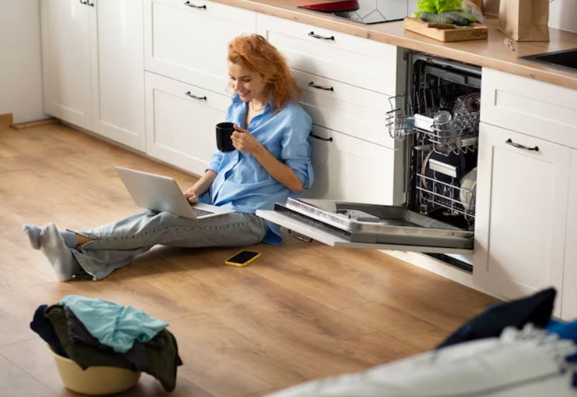 Необычные предметы, которые можно мыть в посудомойке и сэкономить время на уборке