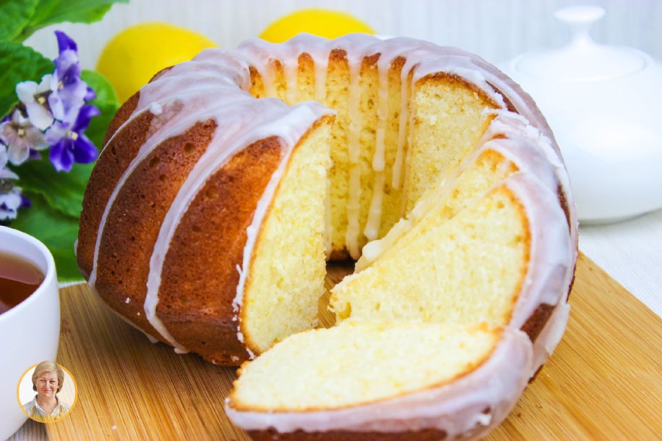 Лимонный кекс: свежий взгляд на классический десерт