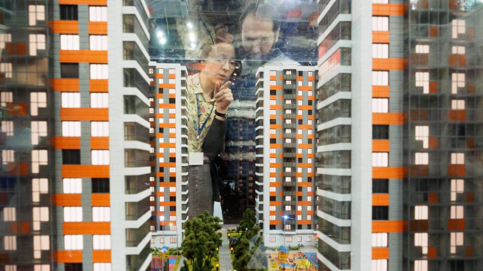 Ипотечные ставки падают, но покупательская активность остается низкой