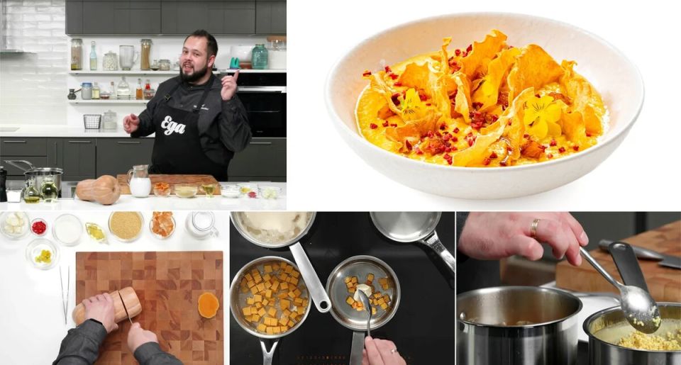 Вкусное преображение пшенной каши