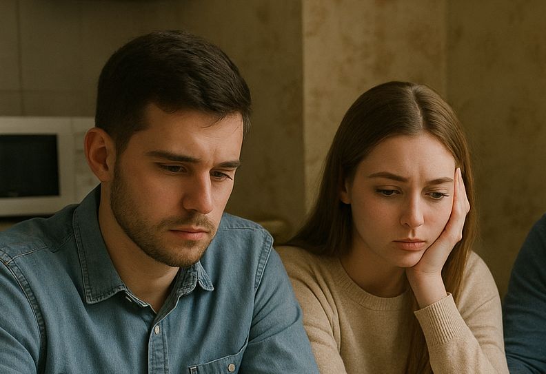 Как одна фраза предотвратила свадьбу и спасла жизнь: история Лены