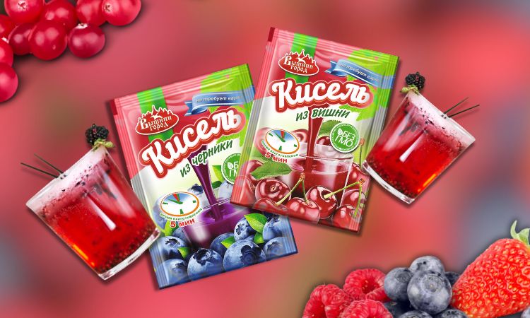 Почему кисель не лучший выбор на ночь и как это может повлиять на ваш сон