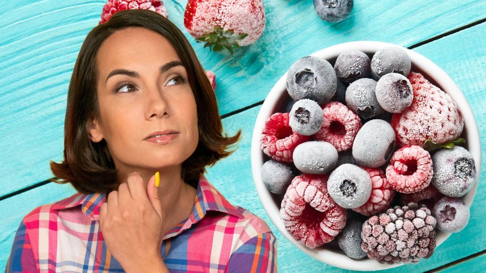 Ягоды заморские замороженные: вы не догадываетесь, что скрывается за красивым цветом и формой