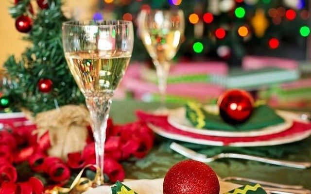 Праздничный стол в 2025 году