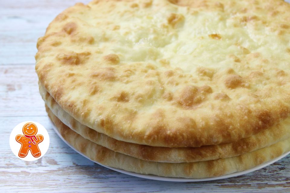 Как испечь осетинские пироги: секреты и рецепты от мастеров кулинарии