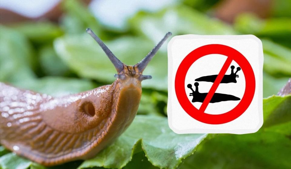 Как защитить дом от нежелательных гостей: эффективные методы борьбы со слизнями