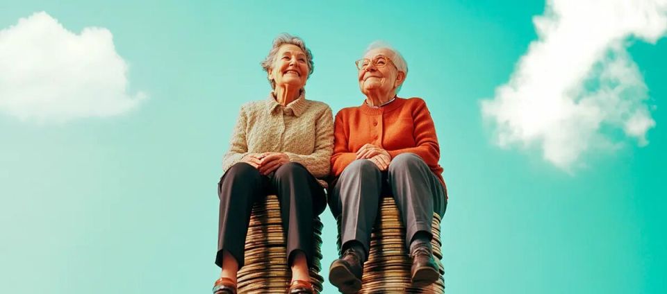 Средняя пенсия в России превысила 25 тысяч рублей: что ждет российских пенсионеров в будущем?