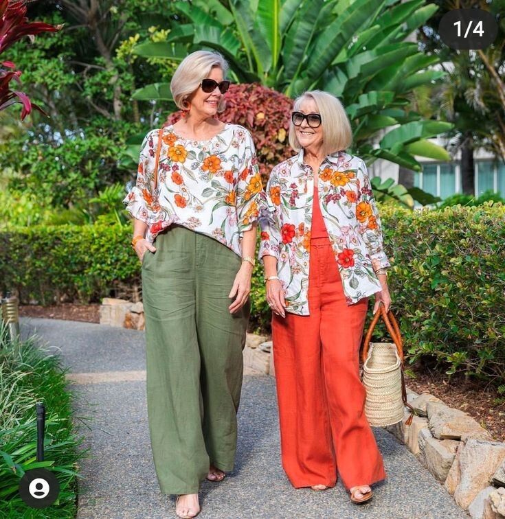 Секреты стильного гардероба: как выглядеть великолепно в любом возрасте