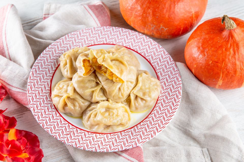 Секреты блюд Центральной Азии: как готовятся манты