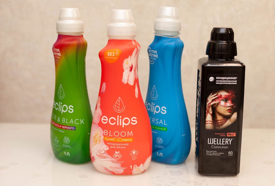 Неожиданные преимущества кондиционера для белья: чем он может удивить?