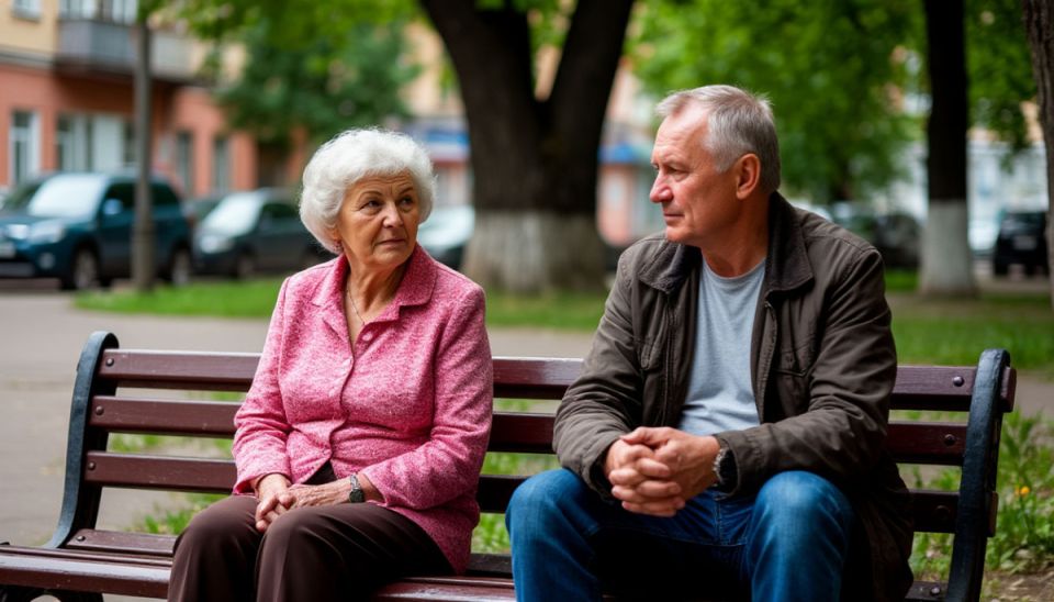 Как незаслуженные обиды формируют отношения между матерью и детьми