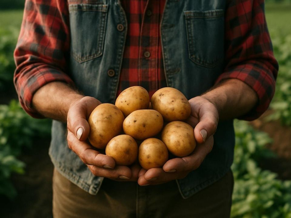Как вырастить ранний картофель: секреты, которые покоряют дачников