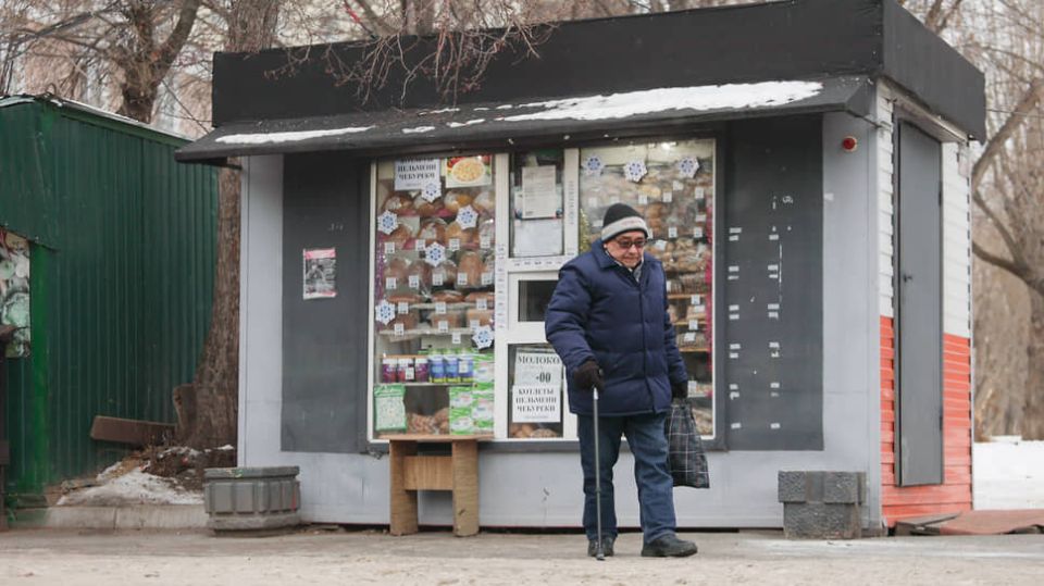 В Екатеринбурге ослабляют правила для киосков: что изменится?