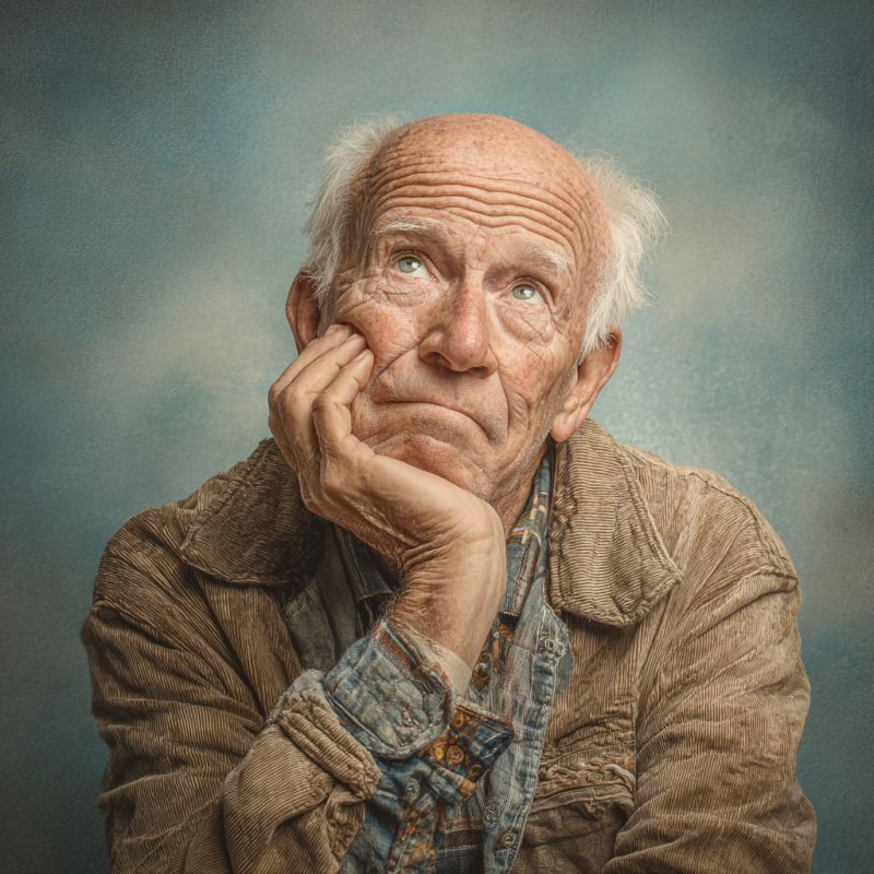 Почему советы по поиску работы для пенсионеров не работают?